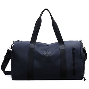 Sac de sport léger et simple personnalisé, grande capacité, sac de voyage pour hommes - Product Image 3