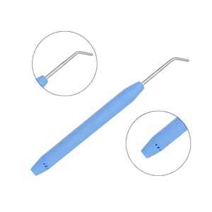 रबर हैंडल बुनाई उपकरण बुनाई के साथ उपकरण बुनाई करघे हुक क्रॉकेट हुक के लिए हुक क्रॉकेट हुक - Product Image 2