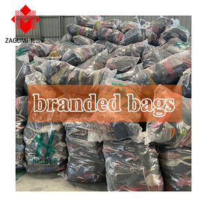 Marque Bale poinçonnage à vendre sacs d'<span class=keywords><strong>occasion</strong></span> Carteras Y Bolsos <span class=keywords><strong>sac</strong></span> unisexe plusieurs poches usage quotidien personnaliser - Product Image 3