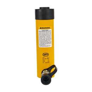 Gato hidráulico de elevación RC-156 de 15T optimizado para el presupuesto, equivalente al gato Enerpac para reparación de componentes de puentes - Product Image 6