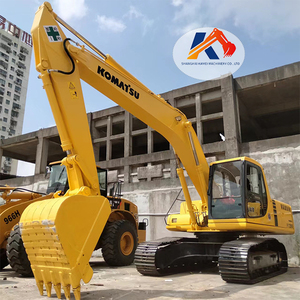 Pompe à engrenages d'occasion Komatsu PC200-6/PC200-7/PC200-8/PC210-8/PC220-7/PC220-8 20 tonnes d'origine japonaise, vente de roulements - Product Image 1