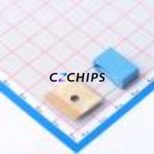 Condensador de película B32522C3474K189 de montaje pasante, P=15mm 470nF 10% 250V, tereftalato de polietileno metalizado (PET) - Product Image 2