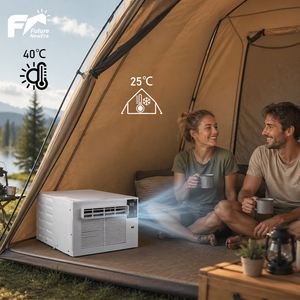 MIni <strong>Air</strong> <strong>Conditioner</strong> Portable AC 220V 110V Cooling Mobile <strong>Air</strong> <strong>Conditioners</strong> <strong>Camping</strong> Tent <strong>Air</strong> <strong>Conditioners</strong> - Product Image 4