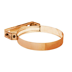 Made In Italy Wall <b>Bracket</b> Wall Support Against Wind Loads For Chimney And Flue Gas Exhaust Systems - Product Image 2