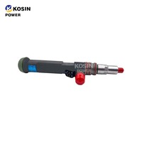 Injecteur de carburant neuf MTU 12V4000 16V4000 X59407500014 pour moteur diesel pour les industries manufacturières et de vente au détail
