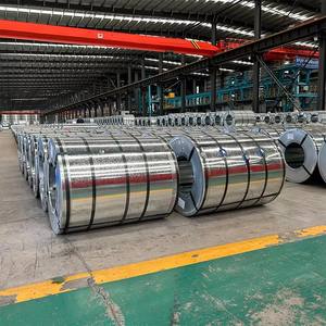 Оптовая продажа с завода: рулонная сталь холоднокатаная из нержавеющей стали 29 калибра, оцинкованная S320, для электротехнических применений, 399.300 тонн, лучшие цены - Product Image 6