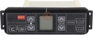 146570-A070 เหมาะสำหรับรถขุด SY75 135 215 235 485 แผงควบคุมเครื่องปรับอากาศ ขายตรงจากโรงงาน - Product Image 3
