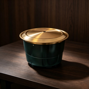 Barbecue électrique rond sans fumée Jilu à économie d'énergie, spécialement conçu pour les restaurants de barbecue et les <span class=keywords><strong>mini</strong></span>-gastronomies - Product Image 5