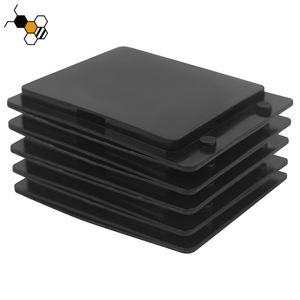 Trampa para escarabajos de <span class=keywords><strong>colmena</strong></span> pequeña, trampas para escarabajos de plástico para colmenas de abejas, herramientas de Apicultura - Product Image 4