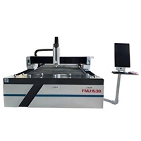 Vente d'usine - Machine de découpe au laser à fibre CNC 3015 pour l'acier, l'aluminium et les métaux industriels