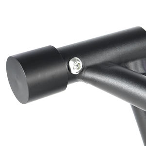 Waximoto Fit pour Kawasaki <span class=keywords><strong>Ninja</strong></span> <span class=keywords><strong>400</strong></span> <span class=keywords><strong>Z400</strong></span> Z500 Aftermarket Steel Stunt Engine Guard Tank Frame Protector Bumper Guard Slider Bar - Product Image 3