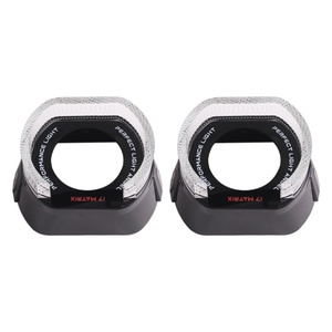 Factory Price New 3 Inch I7 Car <b>Projector</b> Lens Shrouds Cover for Atuo <b>Light</b> Shrouds White Colors Car Accessories - Product Image 4