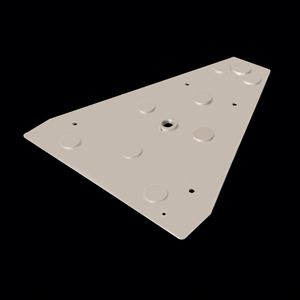 Servicios de Mecanizado de Precisión de Alta Calidad Profesionales OEM/ODM, Expertos en Procesamiento de Paneles Delgados de Aluminio y Acero Inoxidable CNC - Product Image 2