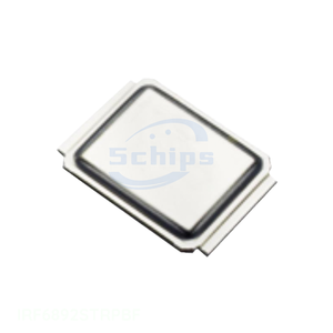 Authorized Distributor IRF6892STRPBF DIRECTFET S3C Transistors Components Electronic - Product Image 1