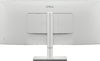 Monitor Curvo Dell S3425DW de 34 Pulgadas con Resolución 4K, Frecuencia de Actualización de 120 Hz, Altavoces Integrados, Hardware FreeSync, Protección Ocular Anti-Luz Azul