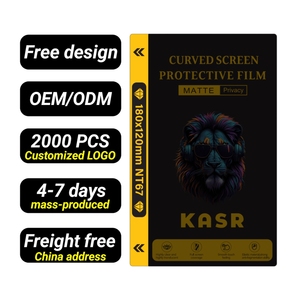 Kasr nhà máy Hydrogel phim chất liệu tùy chỉnh ppf lỏng tấm mềm HD Matte sự riêng tư UV EPU TPU Hydrogel bảo vệ màn hình - Product Image 1