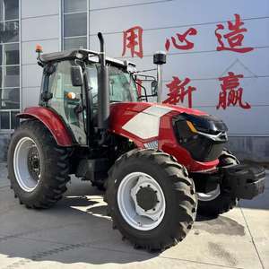 Tracteurs agricoles robustes en promotion : 120 CV, 130 CV, 150 CV avec cabine - Product Image 5