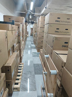 Nouveau serveur en rack 1U personnalisable pour PowerEdge R660 avec processeur Xeon en stock