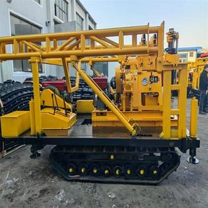 고효율 시추 장비 광산 탐사 회전식 시추 장비 - Product Image 1