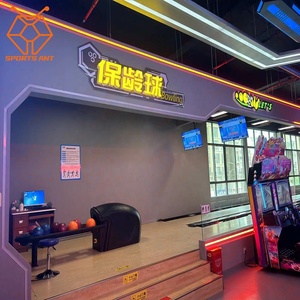 Équipement de <span class=keywords><strong>bowling</strong></span> Équipement de <span class=keywords><strong>bowling</strong></span> personnalisé pour parc d'attractions - Product Image 6