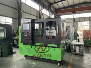 Bomba Inyectora Common Rail NANTA NTS815A para Banco de Pruebas EPS815, Bomba de Inyección de Combustible Diésel con Todas las Funciones, CA 380V, Shandong - Product Image 4