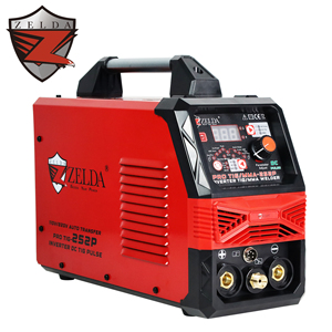 <span class=keywords><strong>Soldadoras</strong></span> Portátiles <span class=keywords><strong>TIG</strong></span> de Arco Pulsado DC con Inversor Monofásico de 110v 220v, <span class=keywords><strong>Soldadoras</strong></span> <span class=keywords><strong>Tig</strong></span> Nuevas, Máquina de Soldar de Arco Pulsado - Product Image 2