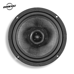 <span class=keywords><strong>Altavoz</strong></span> GRANVOZ de 6.5 Pulgadas, 2 Vías, Resistente al Agua, Cono de Fibra de Carbono, Borde de Goma, <span class=keywords><strong>Tweeter</strong></span> de Neodimio, <span class=keywords><strong>Altavoz</strong></span> Coaxial para Auto - Product Image 3