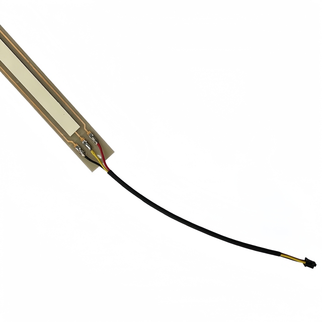 Customizable FSR Potentiometer Flexible Thin Film Linear Displacement Sensors Angle Linear Position Measuring Position Sensors