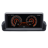 Système de navigation GPS Carplay Android Auto WiFi Bluetooth Écran IPS 10,25 pouces pour BMW E90