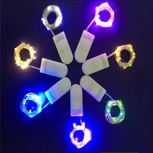 1M 2M 3M <span class=keywords><strong>5M</strong></span> LED Chuỗi Lights Đối Wedding Party Giáng Sinh Trang Trí Cổ Tích Đèn Vườn Ngoài Trời Không Thấm Nước Vòng Hoa Ánh Sáng Chuỗi - Product Image 4