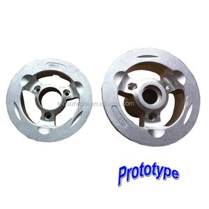 FOURNISSEUR GLADEN alibaba Trade Assurance OEM ODM Precision Cnc 3d Printer Aluminum Rapid <span class=keywords><strong>Prototype</strong></span> - Product Image 3