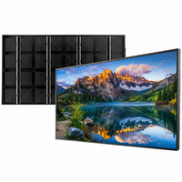 Écran LED COB couleur pleine P1.56, rapport de contraste élevé, fréquence de rafraîchissement 3840 Hz, installation fixe, diffusion en studio, animation, éducation