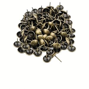 Venta Directa de Fábrica: Clavos de Espuma Decorativos, Clavos Redondos para Sofá y Clavos de Espuma de Cobre Antiguo, ¡los Más Vendidos! - Product Image 1