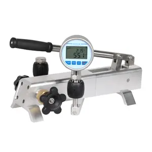 Bomba manual de prueba de comparación de presión V18 - Product Image 1