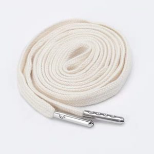 <span class=keywords><strong>Cordones</strong></span> de repuesto de algodón 100% de color sólido con punta metálica al por mayor de fábrica <span class=keywords><strong>para</strong></span> <span class=keywords><strong>botas</strong></span> Martin y <span class=keywords><strong>botas</strong></span> de trabajo de cuero - Product Image 3