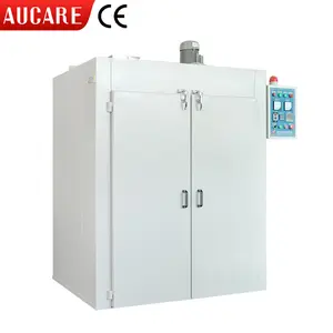 304 Stainless Steel Curing Electric Drying Oven High Temperature Oven Industrial Ovens With Cart