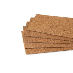 Estera de cultivo de fibra de coco NATURAL orgánica/hoja de COIR BIODEGRADABLE para MICROGREEN - Product Image 1