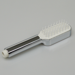 Inverseur de buse de douche de filtre de Massage d'eau de pluie à haute pression mate avancée <span class=keywords><strong>pour</strong></span> un robinet de salle de bain à usage d'appartement - Product Image 4