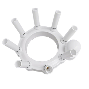 Robot de Pintura por Pulverización de Ocho Dedos con Cuerpo de Plástico 1N2196 AB-B para Automatización Industrial y Equipos Eléctricos - Product Image 1