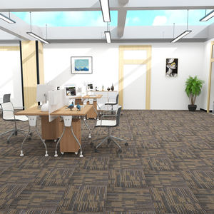 איכות גבוהה ביטומן אש מעכב לולאת השטיח ערימה עבור מסחרי & שימוש ביתי ידידותי לחיות מחמד - Product Image 4