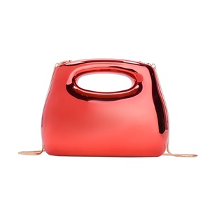 Acrylic Evening Bag for Women Fashion Top Handle Purse Simple <b>Clutch</b> Purse for Concert Celebration <b>Wedding</b> - Product Image 6
