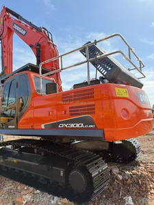 DX300LC-9C Doosan 30ตันรถขุดก่อสร้างมือสอง Doosan DX300LC งานหนัก - Product Image 2
