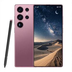 Nuovissimo Telefono S25ultra <span class=keywords><strong>Plus</strong></span> Versione Globale con Ricarica Rapida, 5G LTE, Fotocamera Posteriore da 108MP, Schermo HD, Supporto Multilingue - Product Image 4