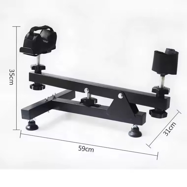 High Quality Adjustable Shooting Stand Outdoor Hunting Tripod with Quality Scopes & Accessories