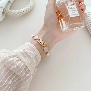 Correa de perla para <span class=keywords><strong>Apple</strong></span> <span class=keywords><strong>Watch</strong></span> pulsera 9 8 41/45mm banda <span class=keywords><strong>SE</strong></span> 7 6 5 Correa <span class=keywords><strong>se</strong></span>ñoras joyería pulsera para IWatch 40/44mm Ultra - Product Image 4