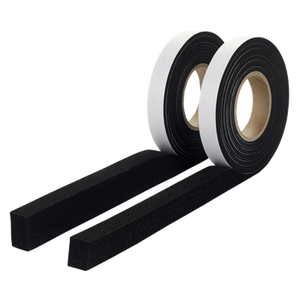Bandes d'étanchéité compressibles non toxiques en <span class=keywords><strong>mousse</strong></span> expansée pour joints <span class=keywords><strong>de</strong></span> toiture métalliques et armoires <span class=keywords><strong>de</strong></span> rack - Product Image 4