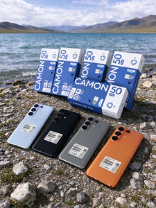สมาร์ทโฟน Camon 50 Pro รุ่นใหม่ ปี 2026 รองรับ 4G/5G สองซิม กล้อง AI พร้อมฟังก์ชั่นปรับแต่งความงามในตัว ขายส่ง มีหลายสี - Product Image 4