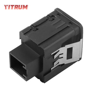 Interrupteur de commande de phare Volkswagen 3C0941334A pour Volkswagen CC 2009 2017 ABS, nouvelle pièce de rechange - Product Image 2