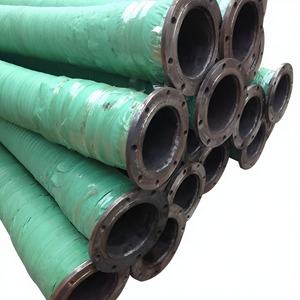 <span class=keywords><strong>Tuyau</strong></span> en caoutchouc marin flexible et robuste pour le dragage, le drainage, l'<span class=keywords><strong>aspiration</strong></span> de boues et de sable - Product Image 1