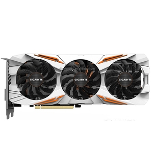 Carte graphique de jeu de haute qualité, neuve/Giga-byt GTX <span class=keywords><strong>1080Ti</strong></span>, 11G DDR5X, ventilateur, station de travail de bureau, PCI Express 3.0 16X - Product Image 2
